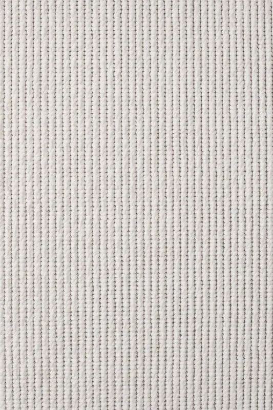 Beyaz Dokuma Halı Salon Oturma Odası Yatak Çocuk Odası Koridor Halısı Yolluk BEYAZ-Beyaz 77 - 5