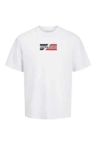 Erkek White T-Shirt-White - 3