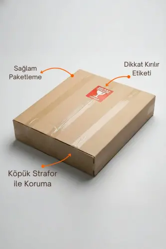 Beyaz Gümüş Aynalı Pleksi Piyano Model Sayılı Ev Yılbaşı Hediyelik Duvar Saati - Beyaz - Gri - 4