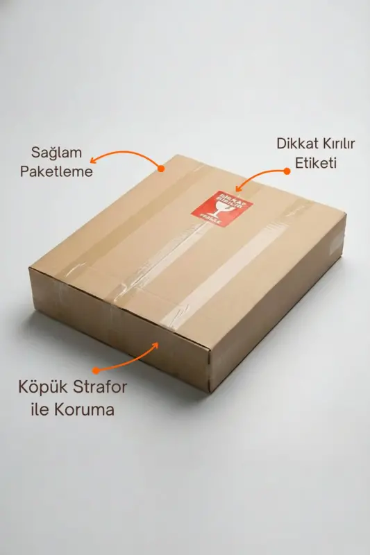Beyaz Gümüş Aynalı Pleksi Piyano Model Sayılı Ev Yılbaşı Hediyelik Duvar Saati - Beyaz - Gri - 4