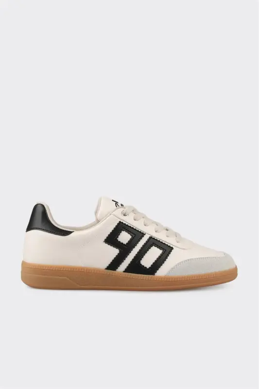 Beyaz Kadın Spor Ayakkabı - Beyaz - ELLE SHOES
