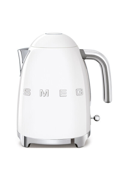 Beyaz Kettle-1x2 Ekmek Kızartma Makinesi Ve Narenciye Sıkacağı Seti - BEYAZ - 4