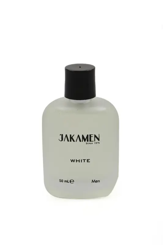 White Parfüm 50 ML - JAKAMEN