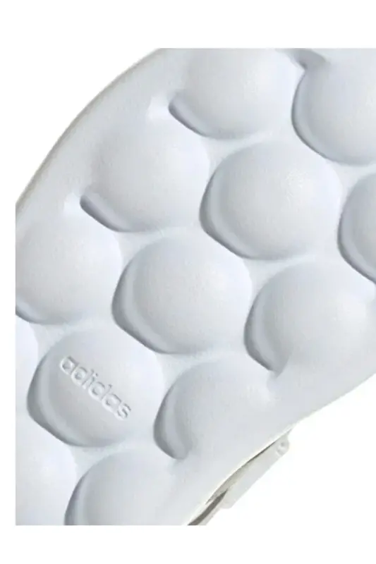 Beyaz Unisex Bebek Yürüyüş Ayakkabısı ID5274-Cloud White / Matte Silver / C - 6