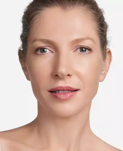 Beyond Perfecting Foundation + Concealer, 1 oz.-01 Linen - 3