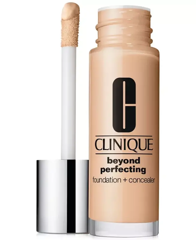 Beyond Perfecting Foundation + Concealer, 1 oz. - 04 Cream Whip - 1