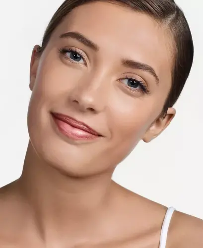 Beyond Perfecting Foundation + Concealer, 1 oz.-07 Cream Chamois - 3