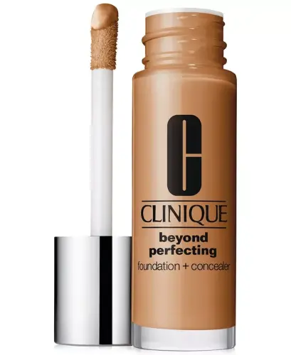 Beyond Perfecting Foundation + Concealer, 1 oz. - 23 Ginger 