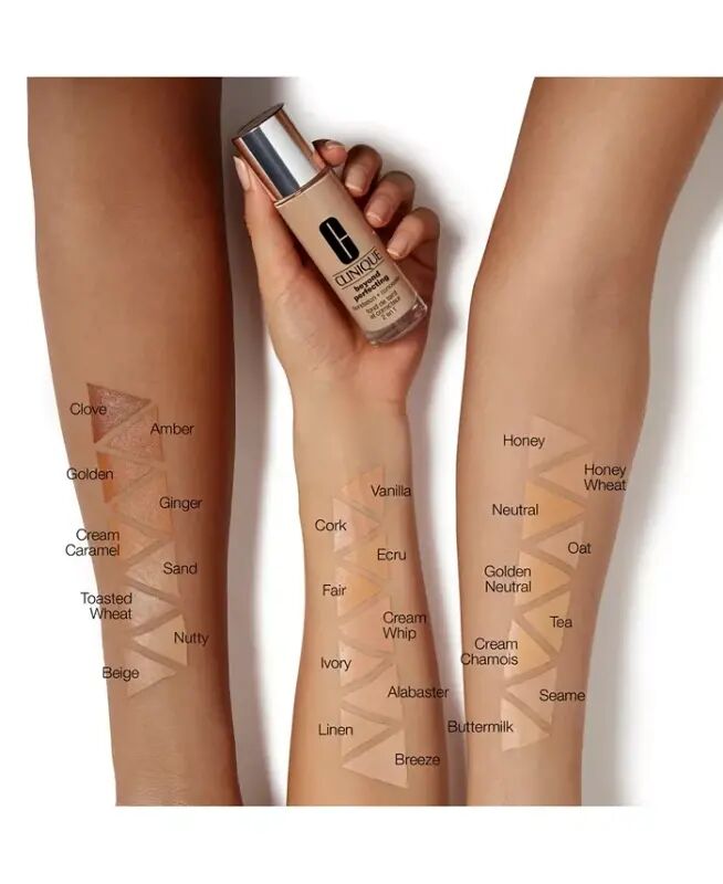 Beyond Perfecting Foundation + Concealer, 1 oz. - 6.75 Sesame - 7
