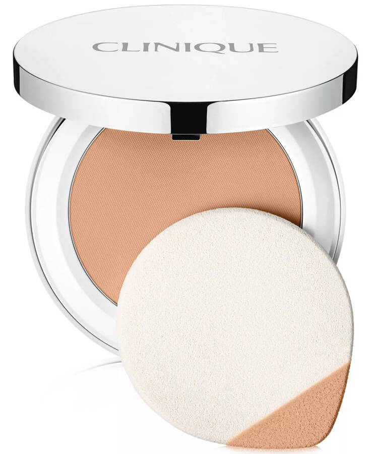 Beyond Perfecting Powder Foundation + Concealer, 14 Vanilla - 1