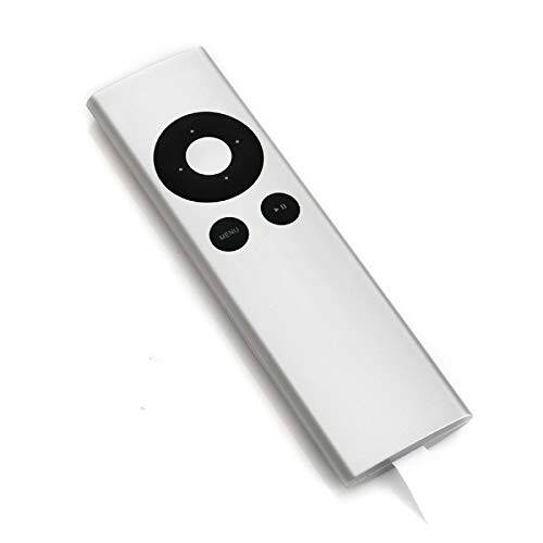 Beyution New Replaced Remote Fit for TV 2 3 A1427 A1469 A1378 A1294 MD199LL/A MM4T2AM/A MC572LL/A MC377LL/A MM4T2ZM/A Mac Music SystemM/A Mac Music System - 4