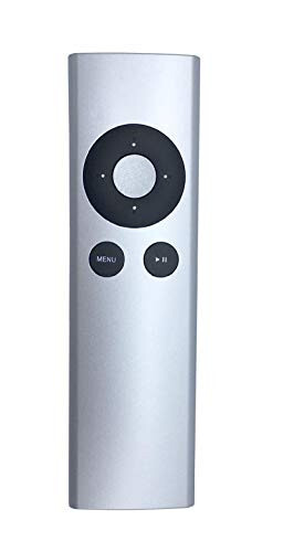 Beyution New Replaced Remote Fit for TV 2 3 A1427 A1469 A1378 A1294 MD199LL/A MM4T2AM/A MC572LL/A MC377LL/A MM4T2ZM/A Mac Music SystemM/A Mac Music System - Beyution