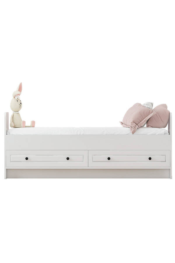 Beyza Country Crib - 6