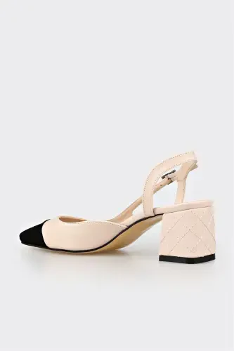 Беж аёл туфлиси - 3