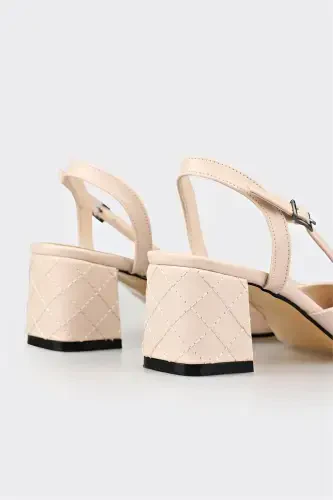 Беж аёл туфлиси - 4