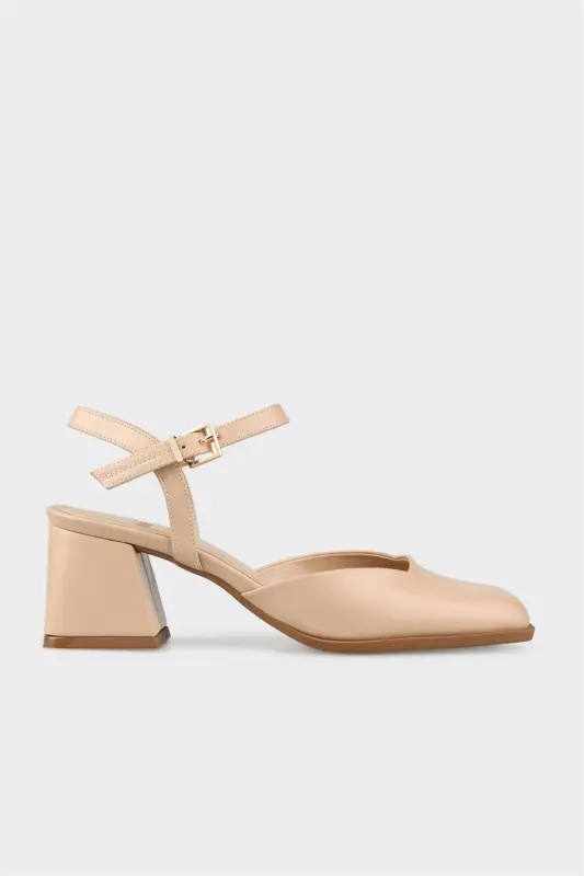 Беж аёллар учун туфли - ELLE SHOES