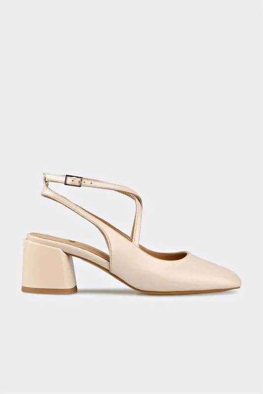 Беж аёллар учун туфли - ELLE SHOES