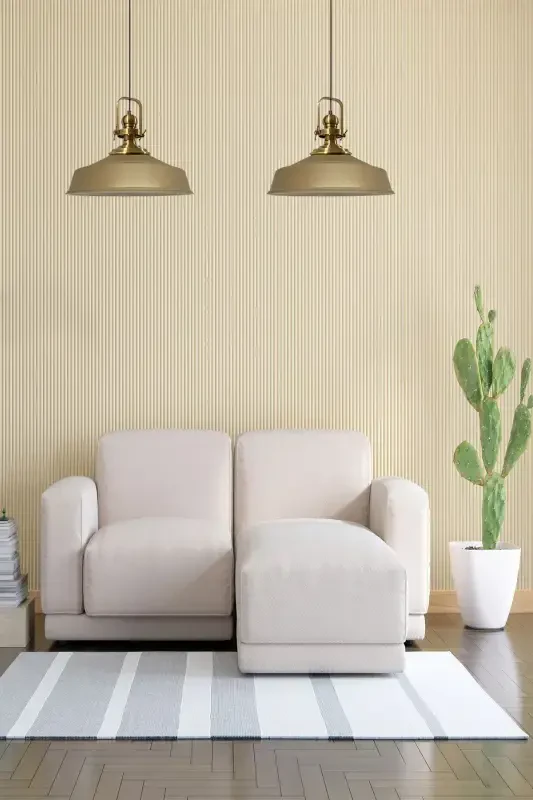 Бежевая Одинарная Люстра Благородства Античный Ретро Подвесной Светильник Абажур Ресторан Кафе Гостиная Люстры - Бежевый - 6