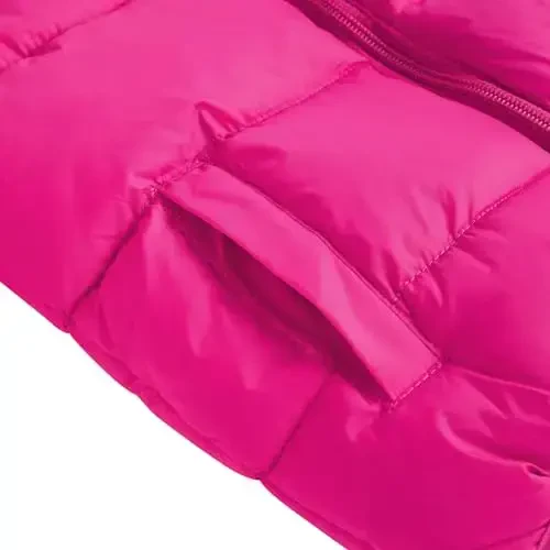 BFUSTYLE Toddler Qishki Paltolar Kapüşonlu Chaqaloqlar Jun Kurtkasi Qizlar va O'g'il bolalar uchun qalinlashtirilgan kurtka 1-5T - 5