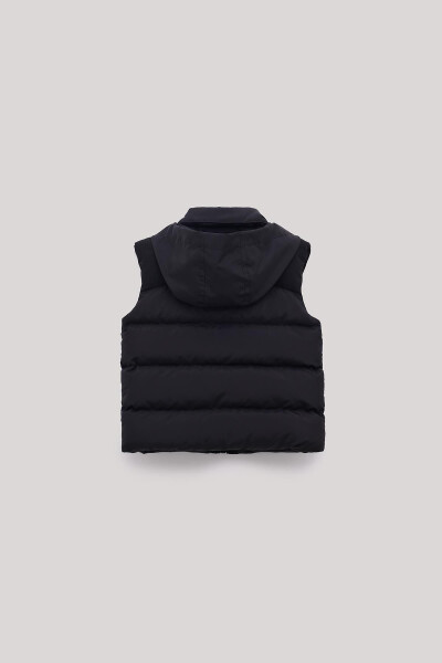 BG Store Baby Boy Black Vest - GB BABY (1)