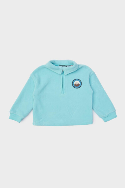 BG Store Baby Boy Blue Sweatshirt - 4