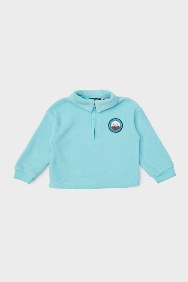 BG Store Baby Boy Blue Sweatshirt - 1