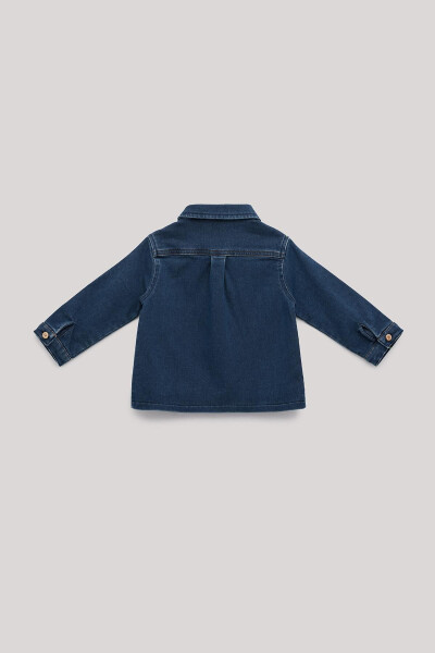 BG Store Baby Boy Denim Shirt - 5