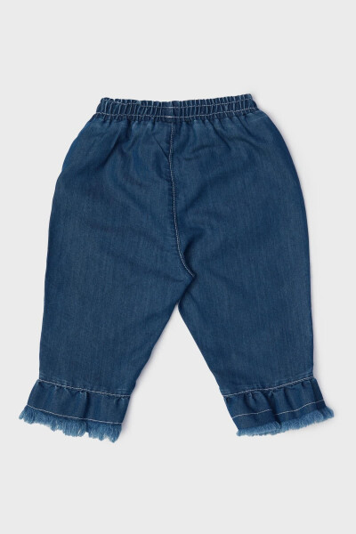 BG Store Baby Girl Denim Jogger Pants - GB BABY (1)