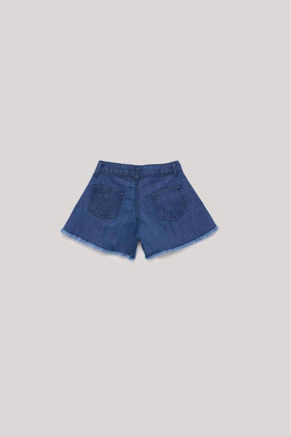 BG Store Baby Girl Denim Shorts - 5