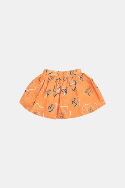 Bg Store Baby Girl Patterned Skirt 23pssbg2301 - 11