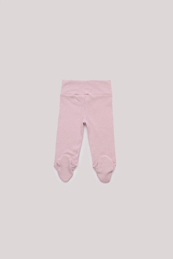 BG Store Baby Girl Pink Sweatpants - 5