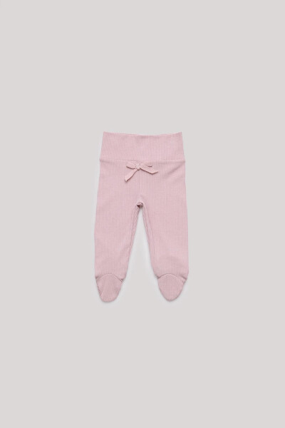 BG Store Baby Girl Pink Sweatpants - LAYETTE