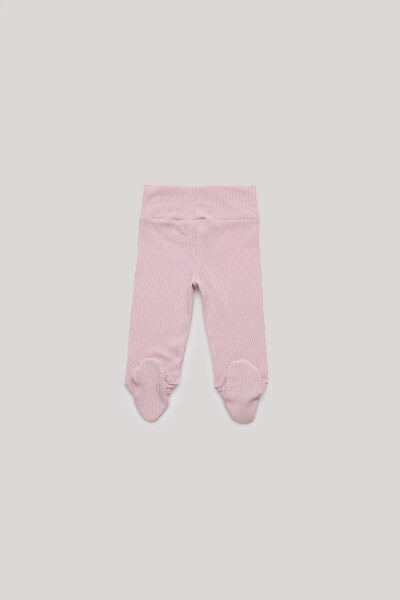 BG Store Baby Girl Pink Sweatpants - LAYETTE (1)