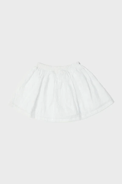 BG Store Baby Girl White Skirt - Modazone (1)