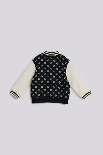 BG Store Болалар Учун Нақшли Треник Кофтаси - GB BABY (1)