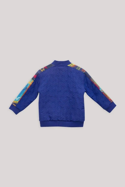 BG Store Boys Navy Blue Jacket - 6