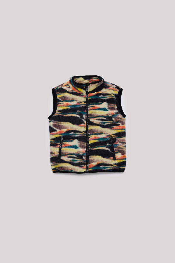 BG Store Boys' Patterned Vest - 1