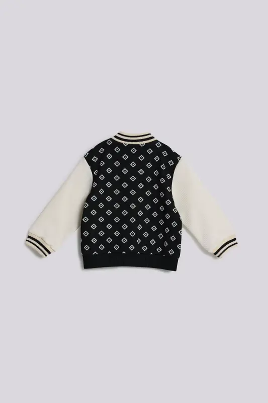 BG Store Детский спортивный костюм для мальчика с рисунком - 2