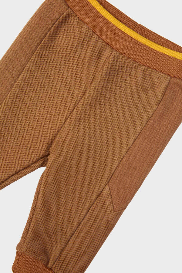 BG Store Erkek Bebek Kahve Pantolon 23FW0LT8208 - 12