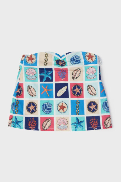 BG Store Girl Baby Patterned Skirt - GB BABY (1)