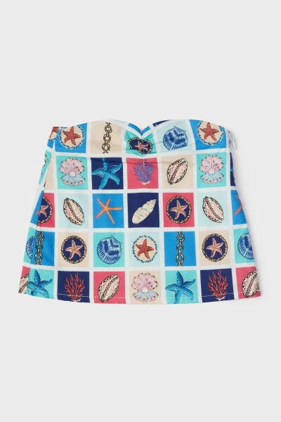 BG Store Girl Baby Patterned Skirt - Modazone (1)