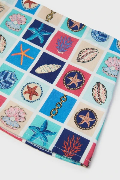 BG Store Girl Baby Patterned Skirt - 3