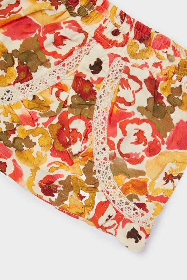 BG Store Girl Baby Patterned Skirt 23FW1BG2304 - 3