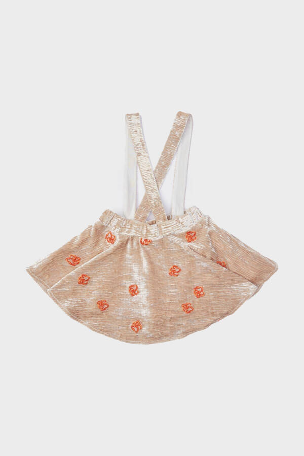 BG Store Girl Baby Patterned Skirt 23FW1BG2305 - 8