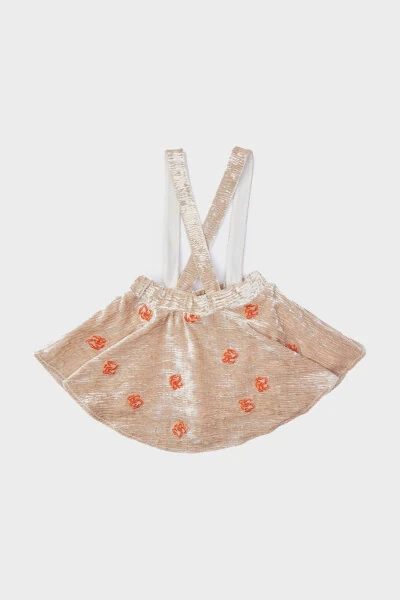 BG Store Girl Baby Patterned Skirt 23FW1BG2305 - Modazone (1)