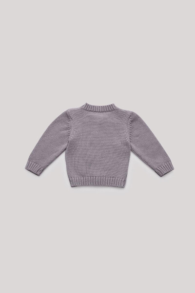 BG Store O'g'il Bolalar uchun Kulrang Ko'ylagi - LAYETTE (1)