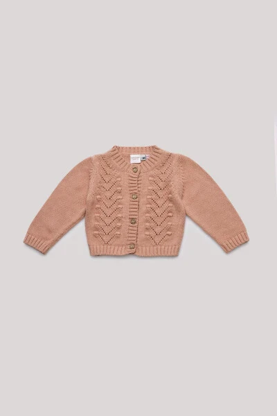 BG Store Qizcha Bolalar uchun Pushti Ko'ylagi - Modazone