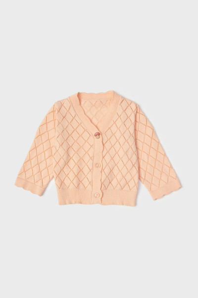 BG Store Qizcha uchun somon rangli ko'ylagi - LAYETTE