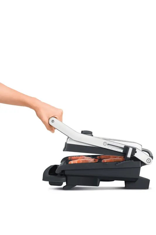 Bgr200 The Adjusta Grill & Press™ Grill and Sandwich Press - 7