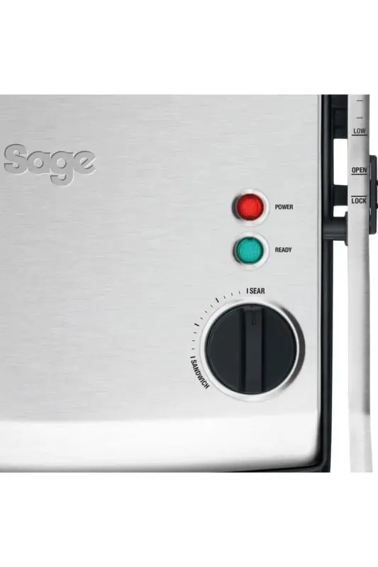 Bgr200 The Adjusta Grill & Press™ Grill and Sandwich Press - 6